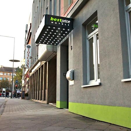Bestprice Hotel Aachen Hauptbahnhof Екстериор снимка