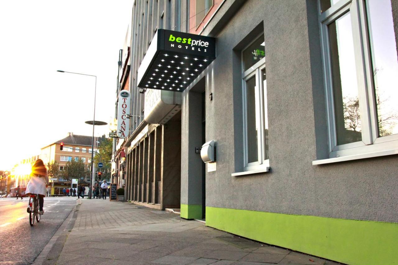 Bestprice Hotel Aachen Hauptbahnhof Екстериор снимка