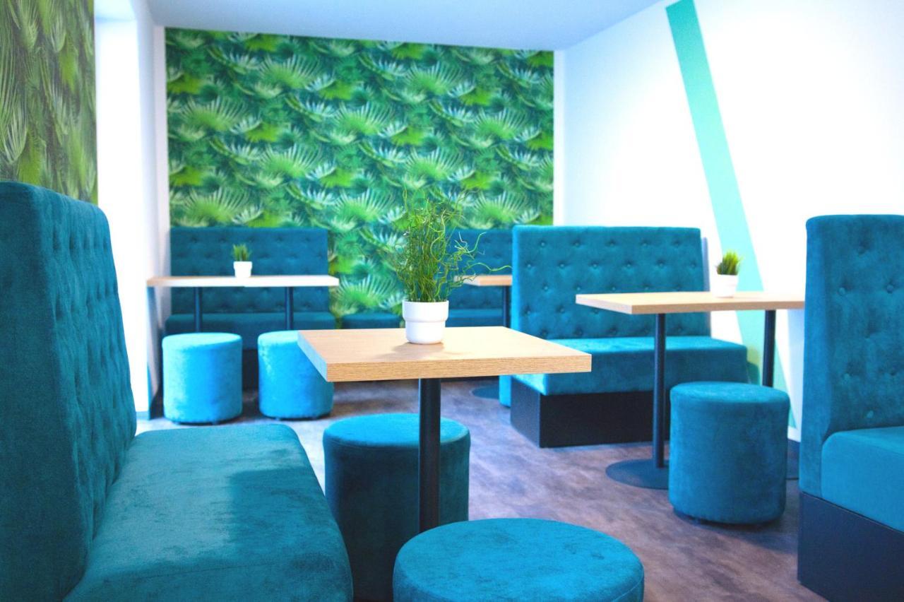 Bestprice Hotel Aachen Hauptbahnhof Екстериор снимка