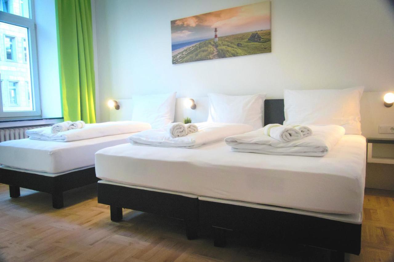Bestprice Hotel Aachen Hauptbahnhof Екстериор снимка