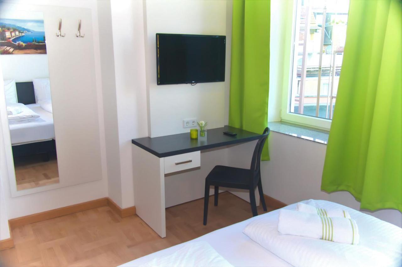 Bestprice Hotel Aachen Hauptbahnhof Екстериор снимка