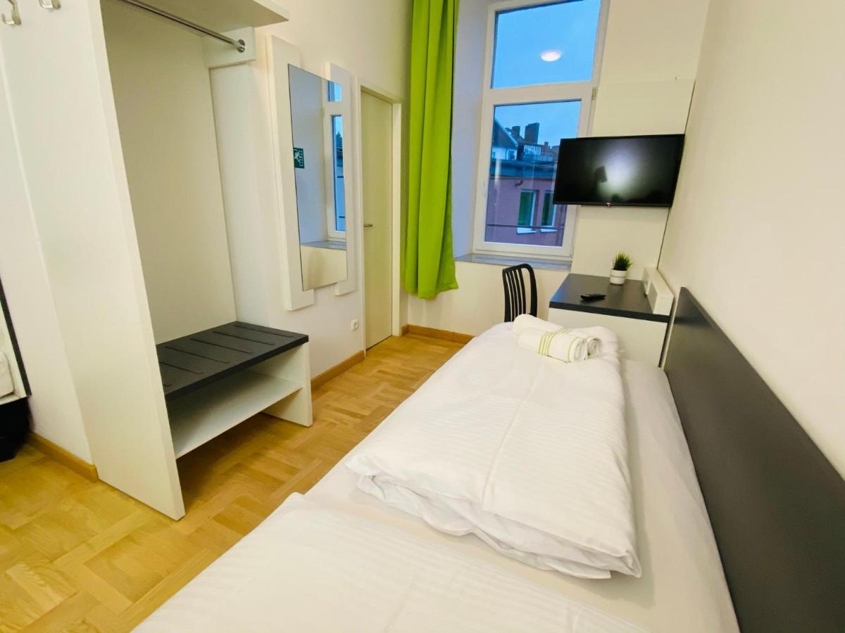Bestprice Hotel Aachen Hauptbahnhof Екстериор снимка
