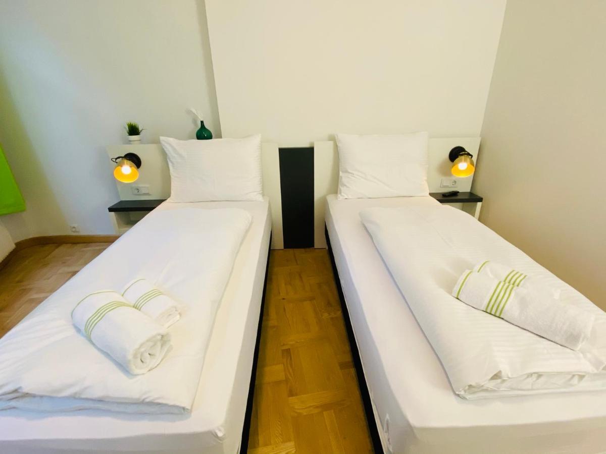 Bestprice Hotel Aachen Hauptbahnhof Екстериор снимка