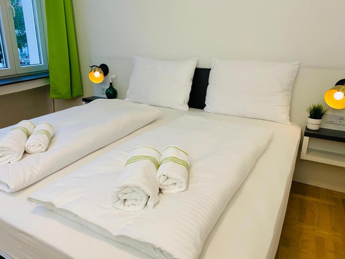 Bestprice Hotel Aachen Hauptbahnhof Екстериор снимка