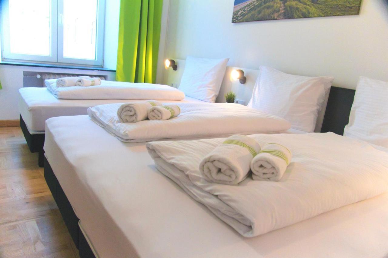 Bestprice Hotel Aachen Hauptbahnhof Екстериор снимка