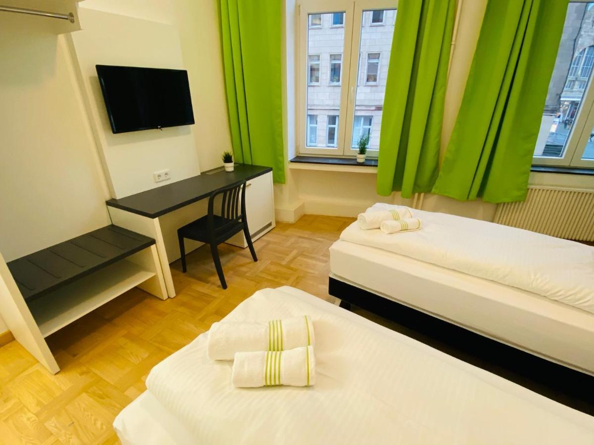 Bestprice Hotel Aachen Hauptbahnhof Екстериор снимка
