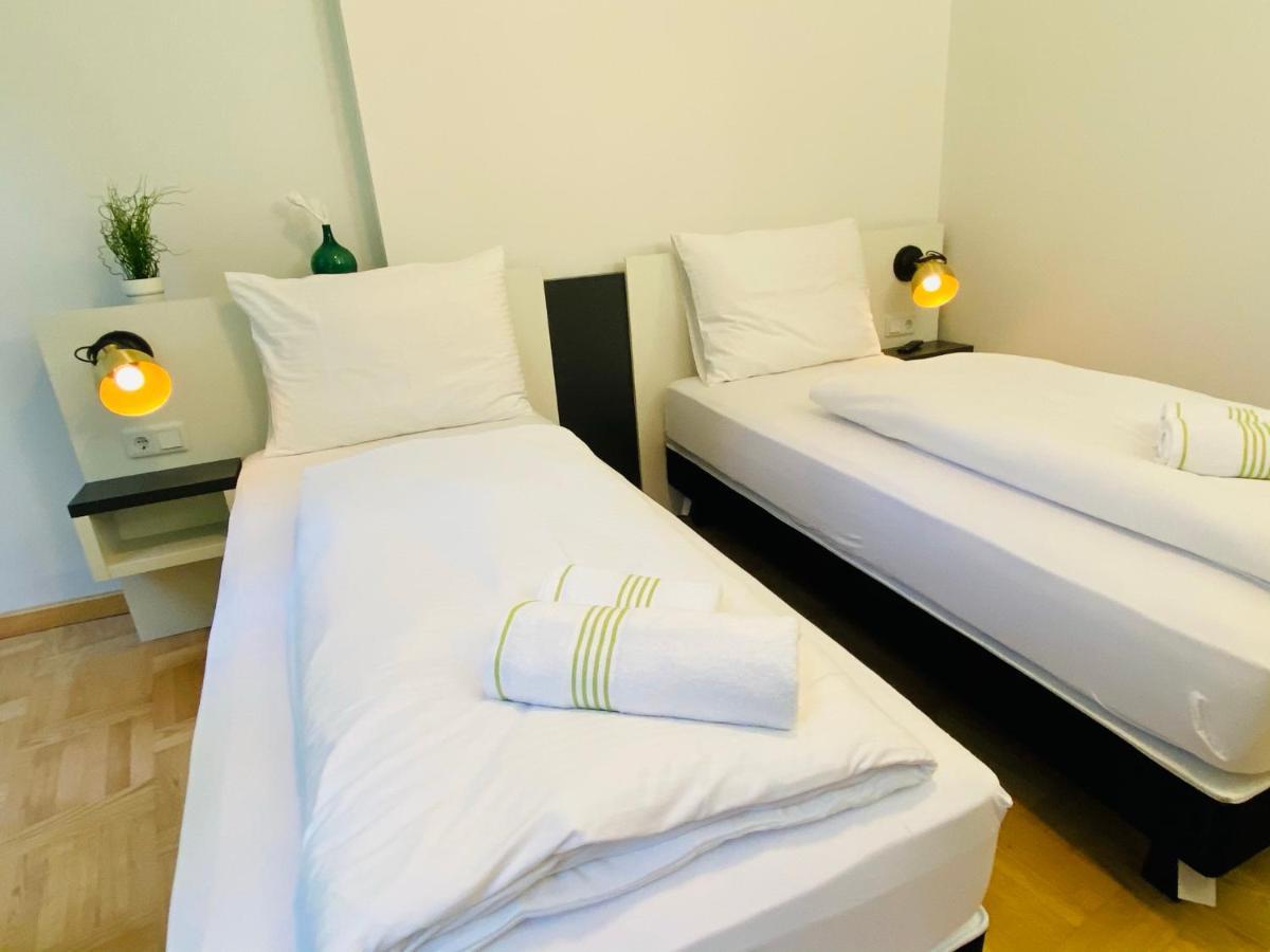 Bestprice Hotel Aachen Hauptbahnhof Екстериор снимка
